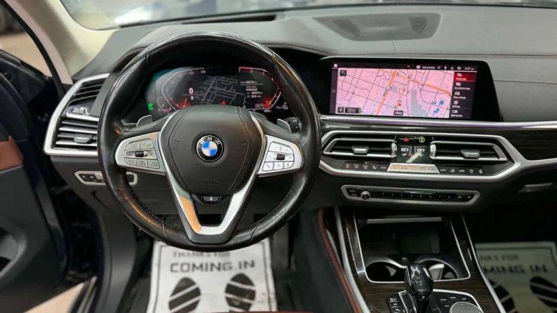 2019 BMW X7 xDrive50i