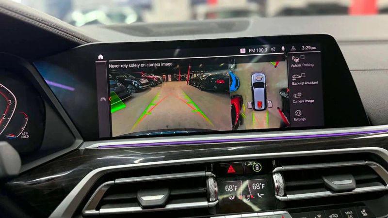2019 BMW X7 xDrive50i