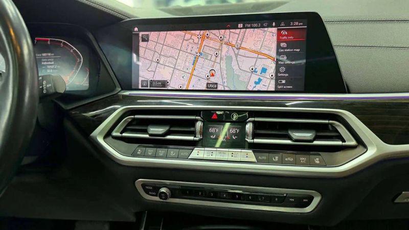 2019 BMW X7 xDrive50i