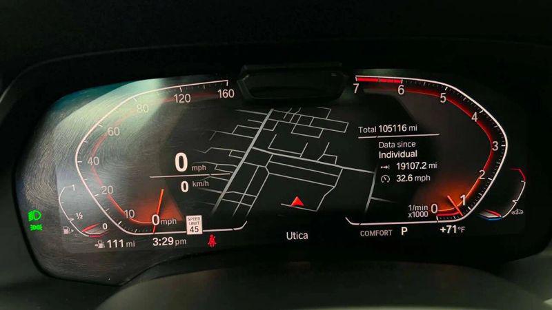 2019 BMW X7 xDrive50i
