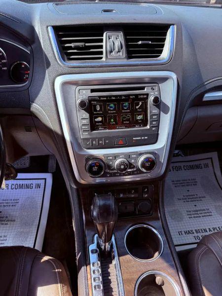 2016 GMC Acadia SLT-1