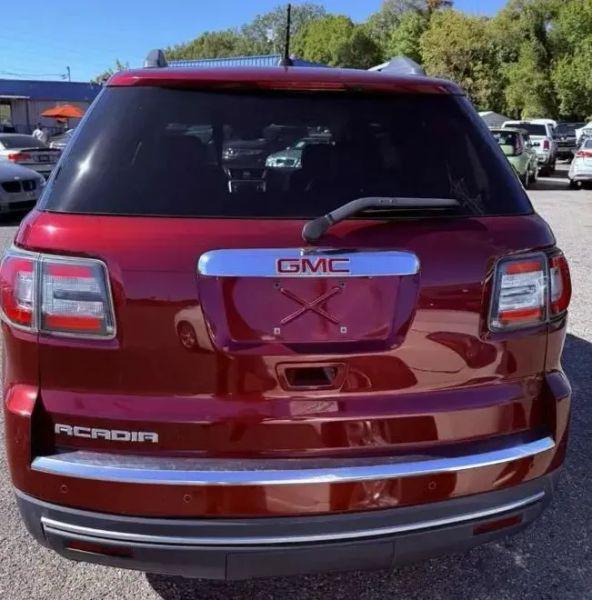 2016 GMC Acadia SLT-1