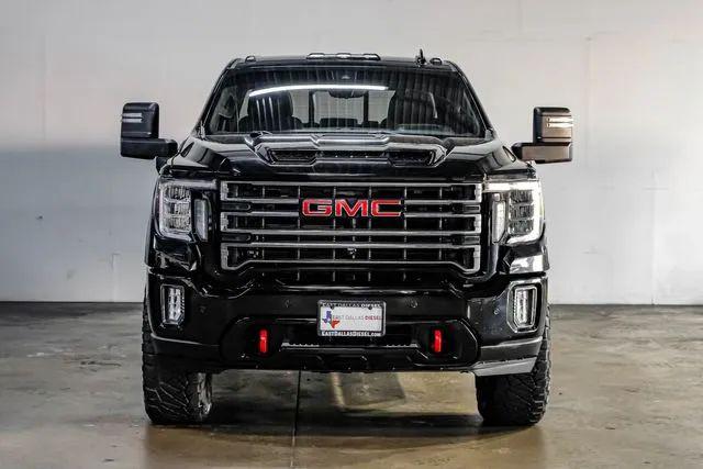 2020 GMC Sierra 2500HD 4WD Crew Cab Standard Bed AT4