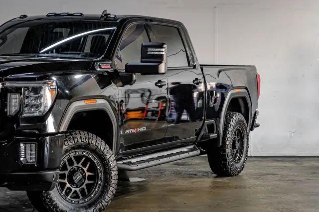 2020 GMC Sierra 2500HD 4WD Crew Cab Standard Bed AT4