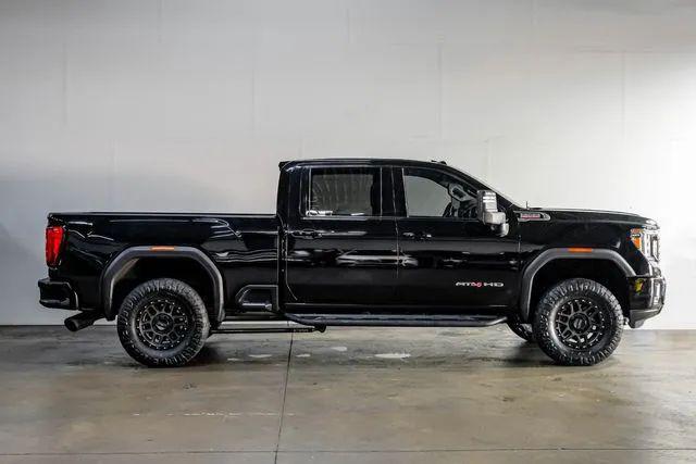 2020 GMC Sierra 2500HD 4WD Crew Cab Standard Bed AT4