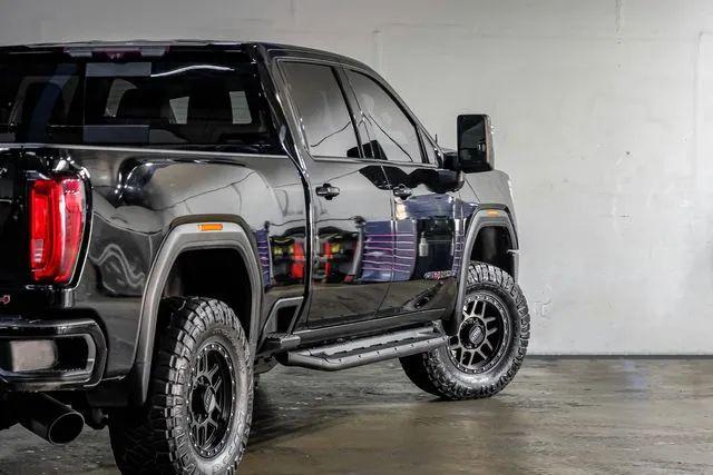 2020 GMC Sierra 2500HD 4WD Crew Cab Standard Bed AT4