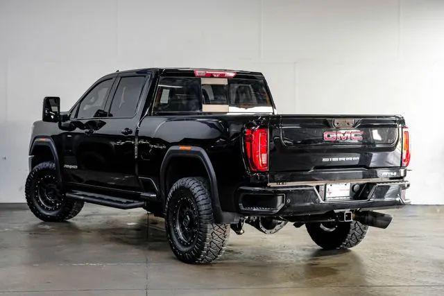 2020 GMC Sierra 2500HD 4WD Crew Cab Standard Bed AT4