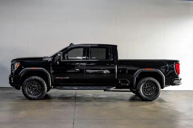 2020 GMC Sierra 2500HD 4WD Crew Cab Standard Bed AT4