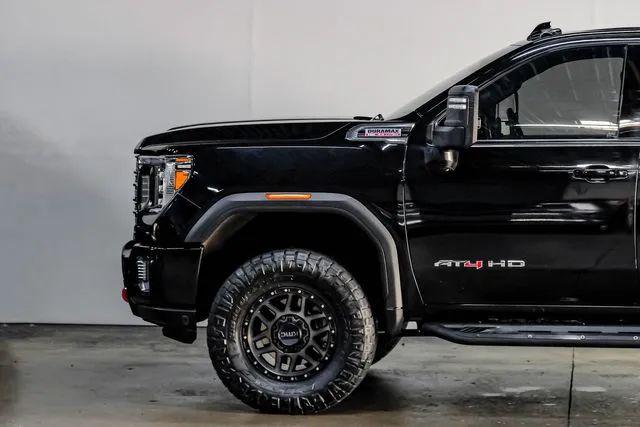 2020 GMC Sierra 2500HD 4WD Crew Cab Standard Bed AT4