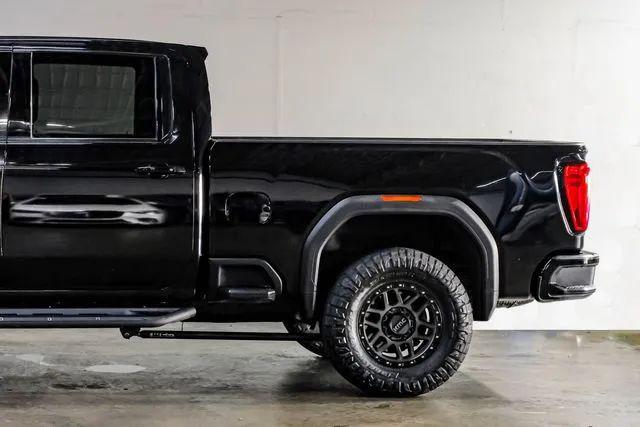2020 GMC Sierra 2500HD 4WD Crew Cab Standard Bed AT4