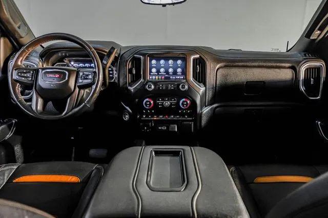 2020 GMC Sierra 2500HD 4WD Crew Cab Standard Bed AT4