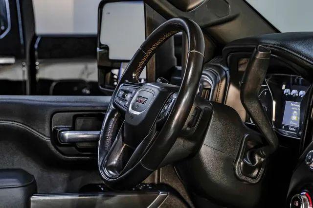 2020 GMC Sierra 2500HD 4WD Crew Cab Standard Bed AT4