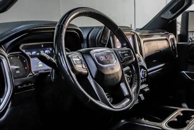 2020 GMC Sierra 2500HD 4WD Crew Cab Standard Bed AT4