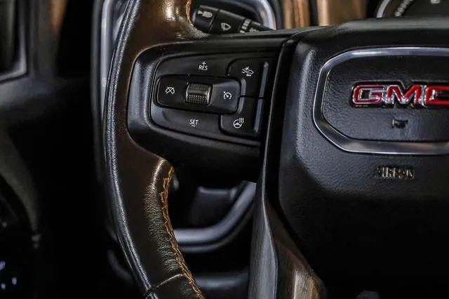 2020 GMC Sierra 2500HD 4WD Crew Cab Standard Bed AT4