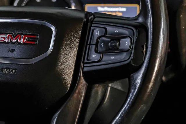 2020 GMC Sierra 2500HD 4WD Crew Cab Standard Bed AT4