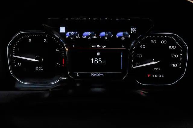 2020 GMC Sierra 2500HD 4WD Crew Cab Standard Bed AT4