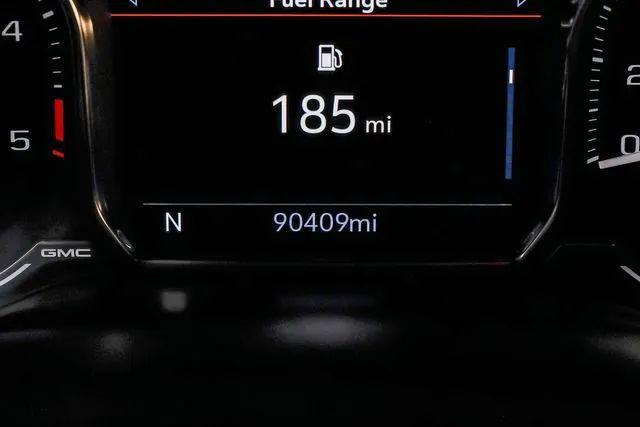 2020 GMC Sierra 2500HD 4WD Crew Cab Standard Bed AT4
