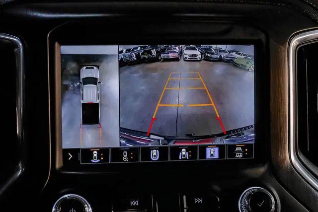 2020 GMC Sierra 2500HD 4WD Crew Cab Standard Bed AT4
