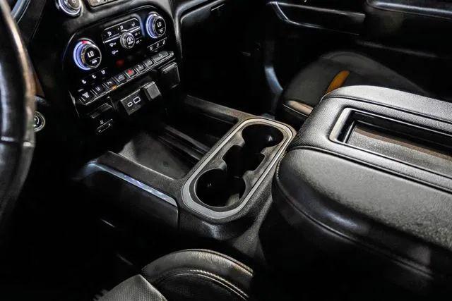 2020 GMC Sierra 2500HD 4WD Crew Cab Standard Bed AT4