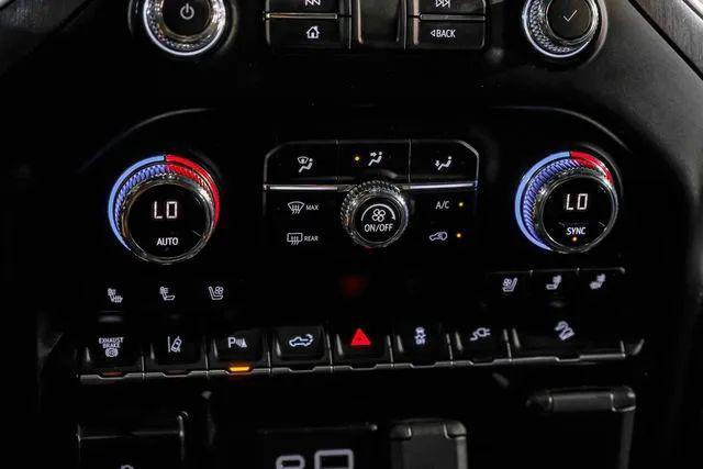 2020 GMC Sierra 2500HD 4WD Crew Cab Standard Bed AT4