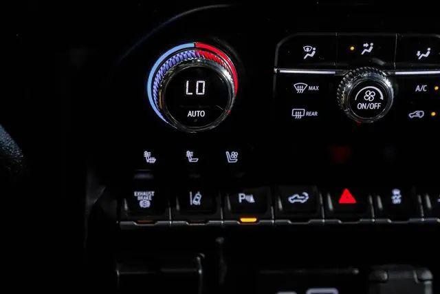 2020 GMC Sierra 2500HD 4WD Crew Cab Standard Bed AT4