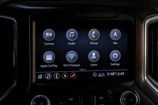 2020 GMC Sierra 2500HD 4WD Crew Cab Standard Bed AT4