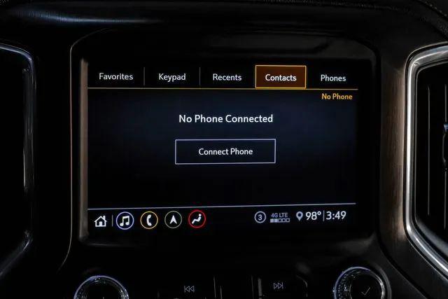 2020 GMC Sierra 2500HD 4WD Crew Cab Standard Bed AT4
