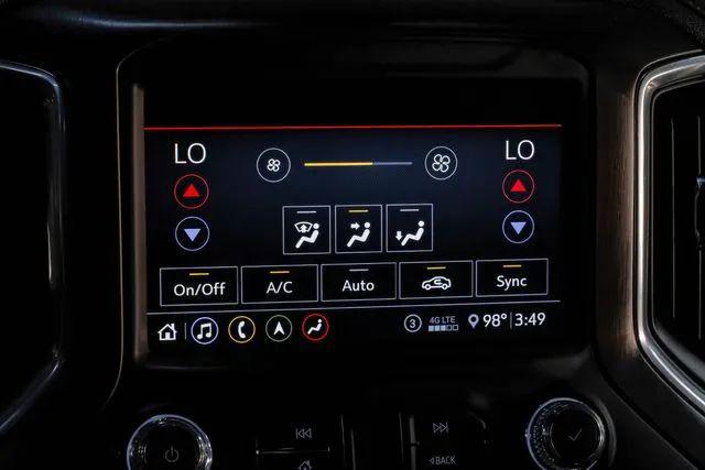 2020 GMC Sierra 2500HD 4WD Crew Cab Standard Bed AT4