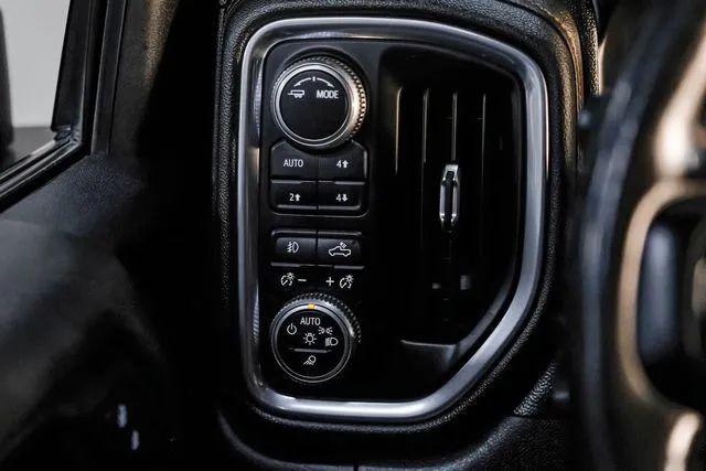 2020 GMC Sierra 2500HD 4WD Crew Cab Standard Bed AT4