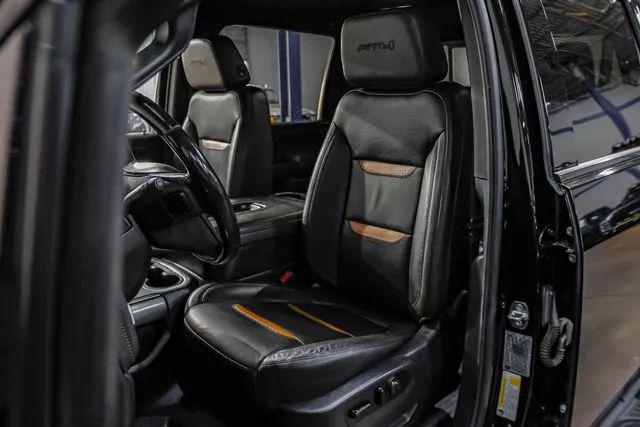2020 GMC Sierra 2500HD 4WD Crew Cab Standard Bed AT4