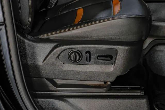 2020 GMC Sierra 2500HD 4WD Crew Cab Standard Bed AT4