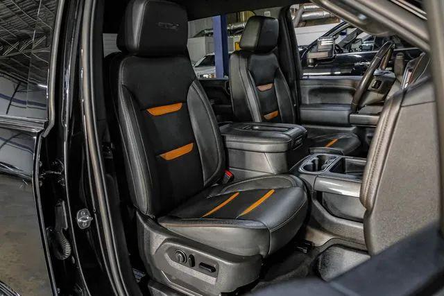 2020 GMC Sierra 2500HD 4WD Crew Cab Standard Bed AT4