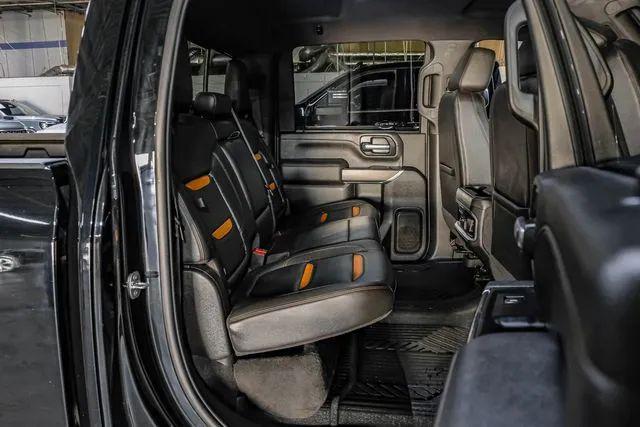 2020 GMC Sierra 2500HD 4WD Crew Cab Standard Bed AT4