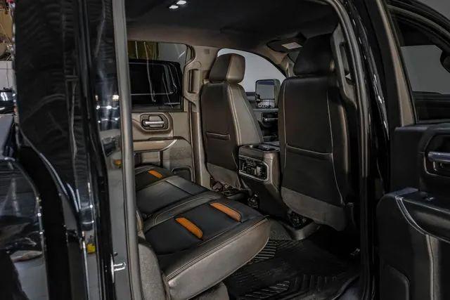 2020 GMC Sierra 2500HD 4WD Crew Cab Standard Bed AT4