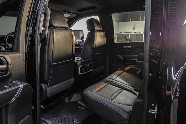 2020 GMC Sierra 2500HD 4WD Crew Cab Standard Bed AT4