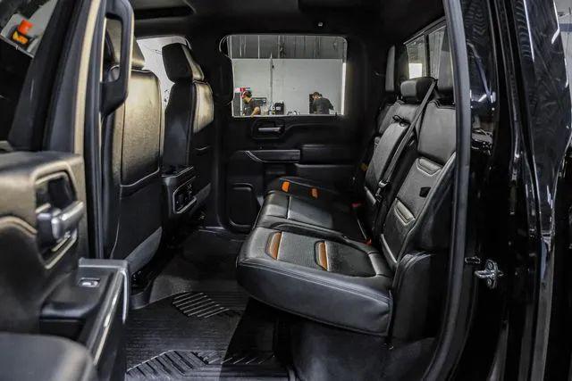 2020 GMC Sierra 2500HD 4WD Crew Cab Standard Bed AT4