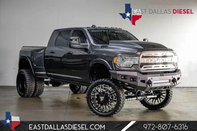 2023 Ram 3500 Limited Longhorn Mega Cab 4x4 64 Box for sale in Dallas, TX