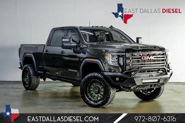 2022 GMC Sierra 2500HD 4WD Crew Cab Standard Bed AT4 for sale in Dallas, TX