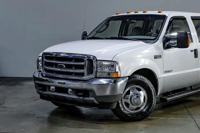 2004 Ford F-350 XL
