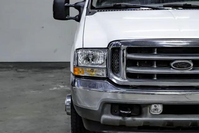 2004 Ford F-350 XL