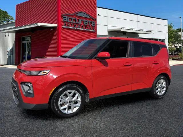2022 Kia Soul LX for sale in Jacksonville, FL