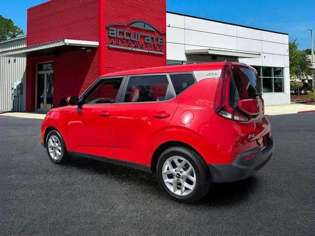 2022 Kia Soul LX