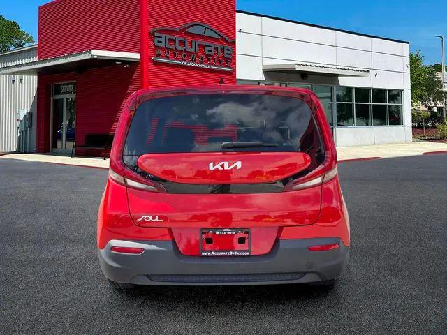 2022 Kia Soul LX