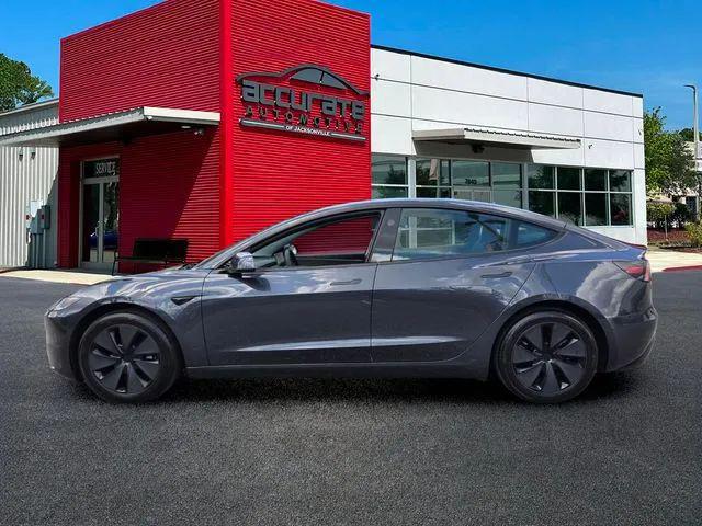 2025 Tesla Model 3 Long Range Rear-Wheel Drive