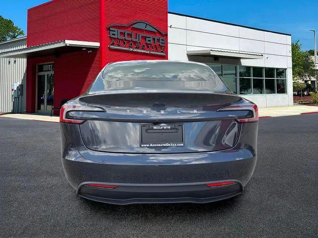 2025 Tesla Model 3 Long Range Rear-Wheel Drive