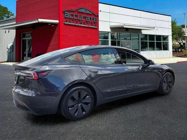2025 Tesla Model 3 Long Range Rear-Wheel Drive