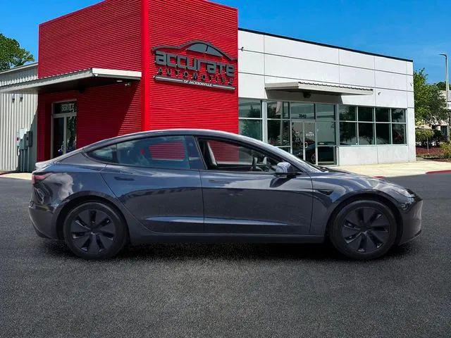 2025 Tesla Model 3 Long Range Rear-Wheel Drive