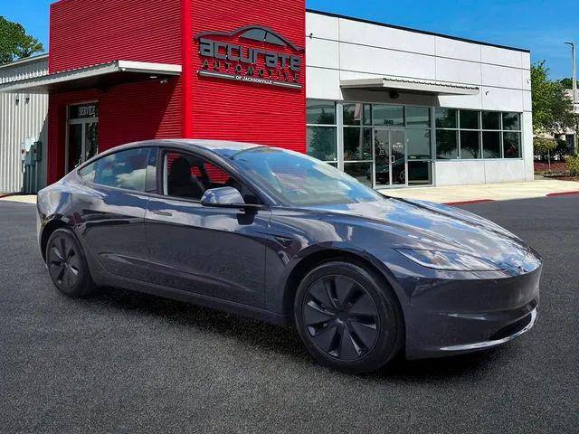 2025 Tesla Model 3 Long Range Rear-Wheel Drive
