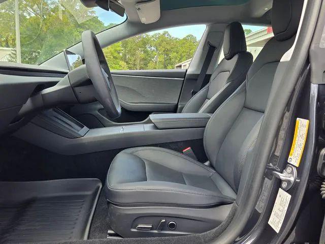 2025 Tesla Model 3 Long Range Rear-Wheel Drive