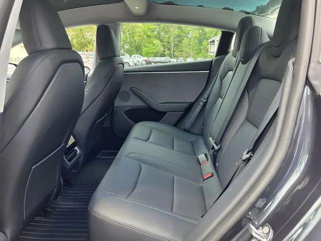 2025 Tesla Model 3 Long Range Rear-Wheel Drive